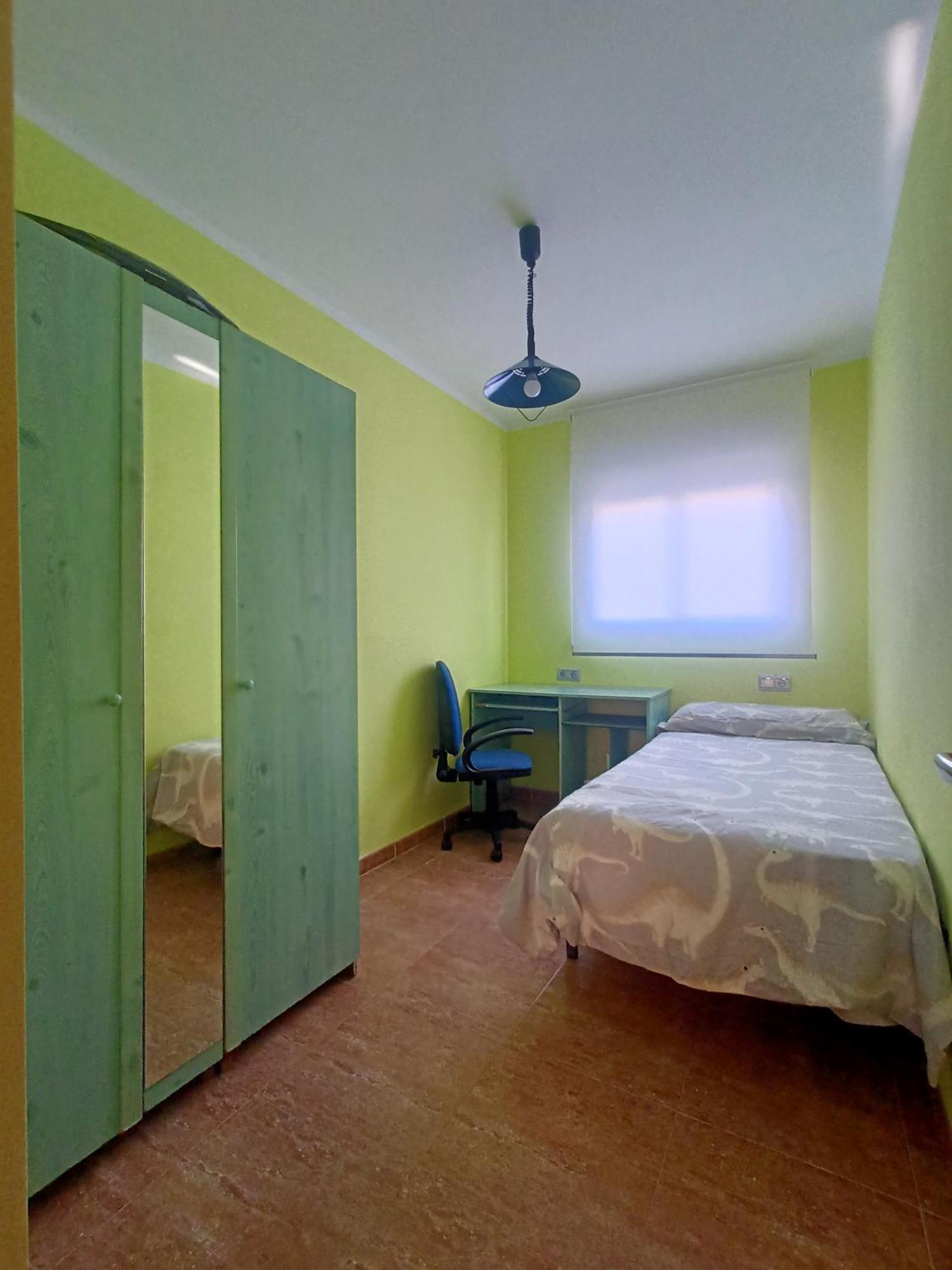 אלגסירס Hospedaje Casaalfredo מראה חיצוני תמונה